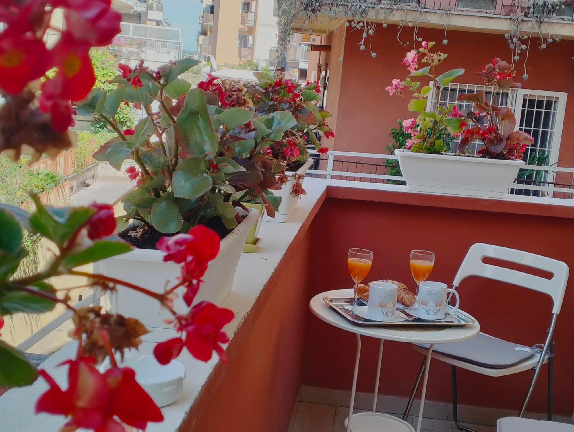 Marigio Vatican Apartment Rome Exterior photo