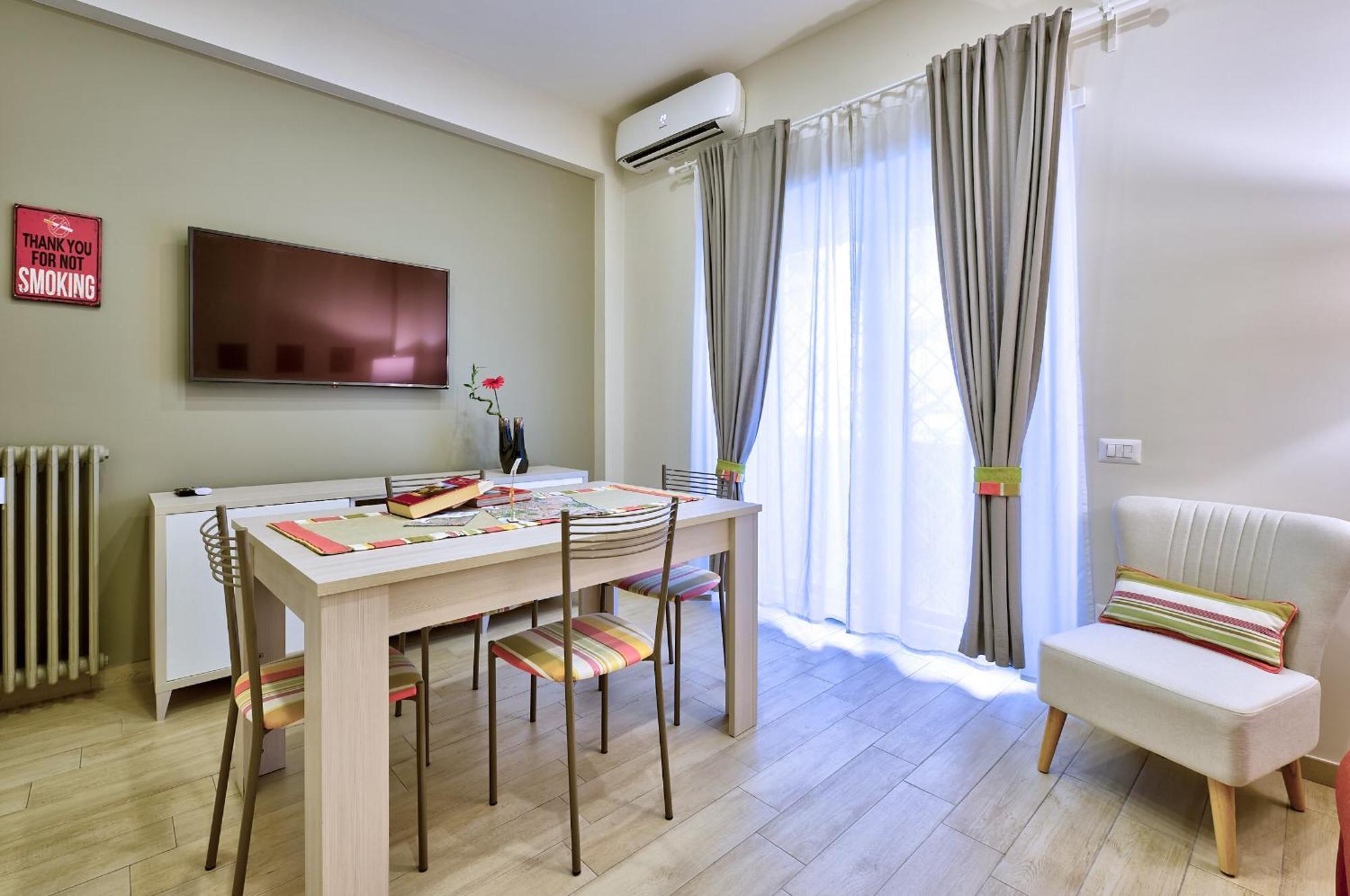 Marigio Vatican Apartment Rome Exterior photo